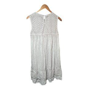 Knox Rose Dress Size M Cream